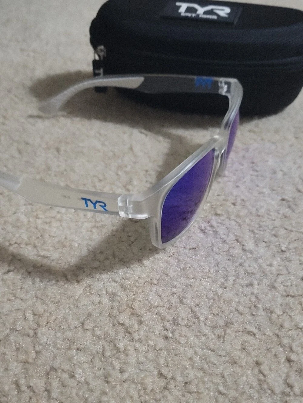 TYR Polarized Sunglasses